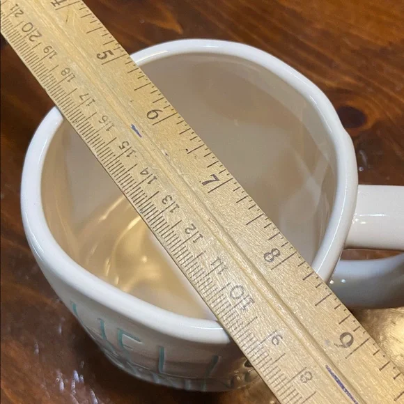 Rae Dunn Mug - Hello Spring - Picture 6 of 6